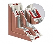 단창 (발코니창호 FRIME PLUS